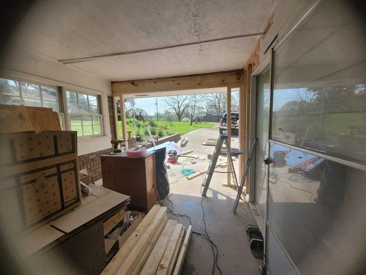 Air movers and dehumidifier for Drying & Dehumidification in Sedona